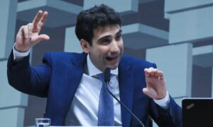 次期中銀総裁に決まったガリポロ氏(©LULA MARQUES/AGENCIA BRASIL)