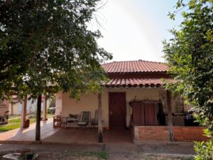 弓場農場の小原家住宅