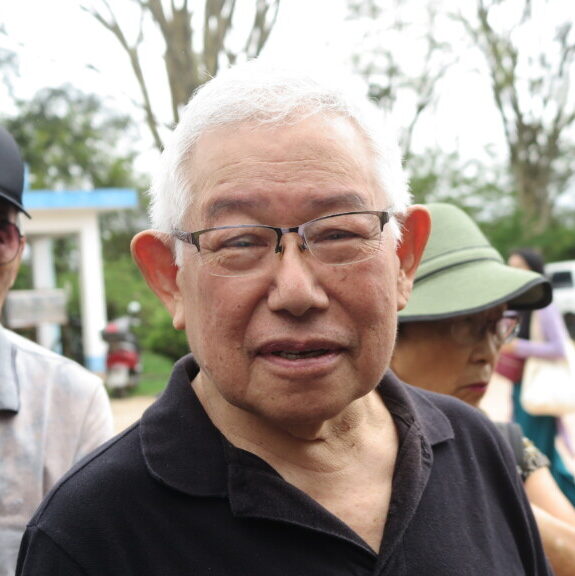 牧山ペドロ会長