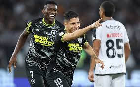 5日のボタフォゴ（Vitor Silva/Botafogo）