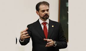 ウルキザ氏(Policia federal/Divulgacao)