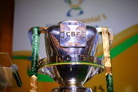 ブラジル杯のトロフィー（CBF）