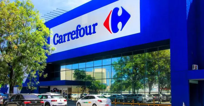 カルフールの店舗の一つ（Divulgacao/Carrefour）