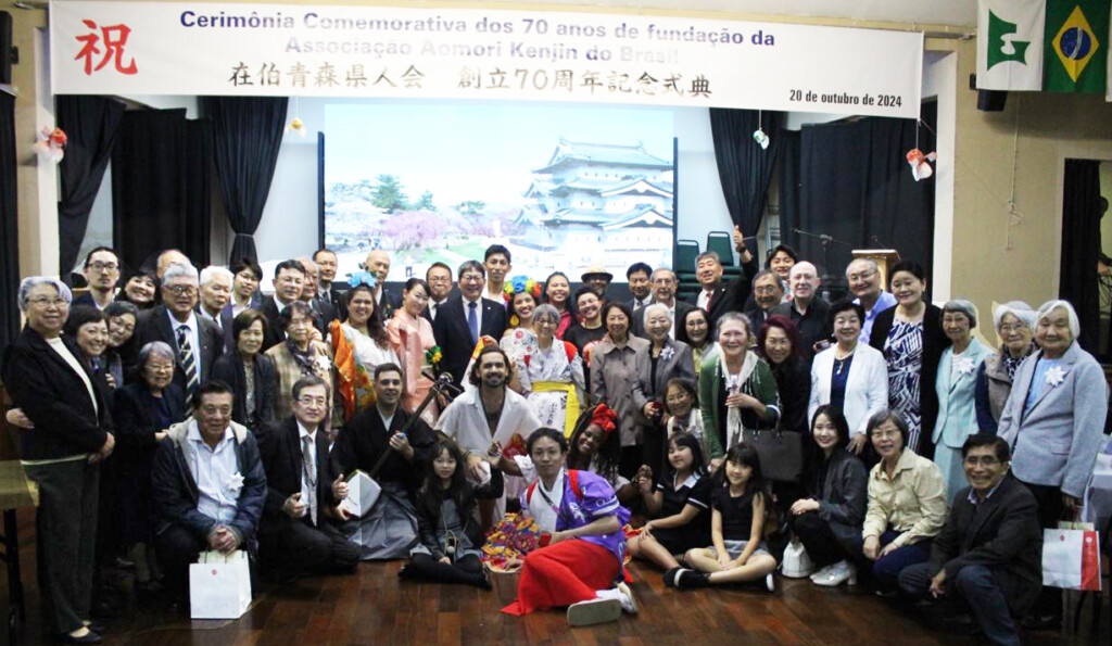 式典参加者の皆さん