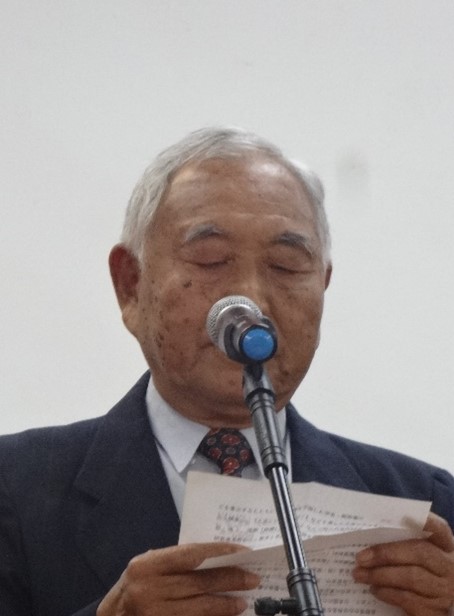 谷口県連会長
