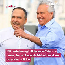 カイアード氏（右）とマベル氏（Instagram）