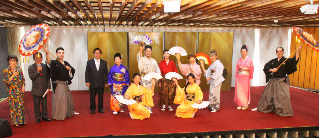 『チャンチキおけさ』で締めくくられたアトラクション