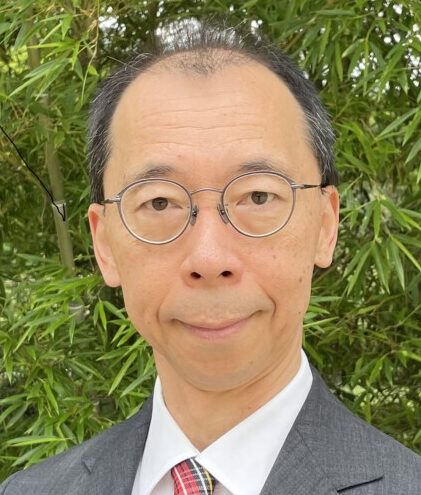 清水享総領事