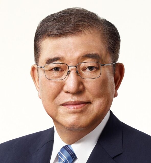 石破茂総理（内閣広報室提供）