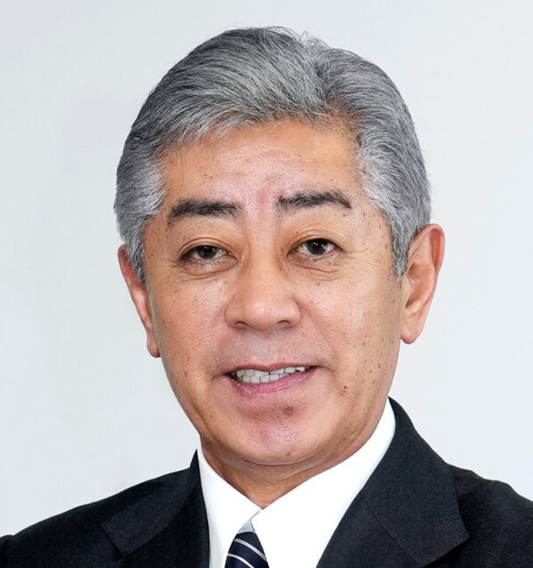 岩屋毅外相（たけし）（提供：外務省・撮影：外務省報道課写真室）