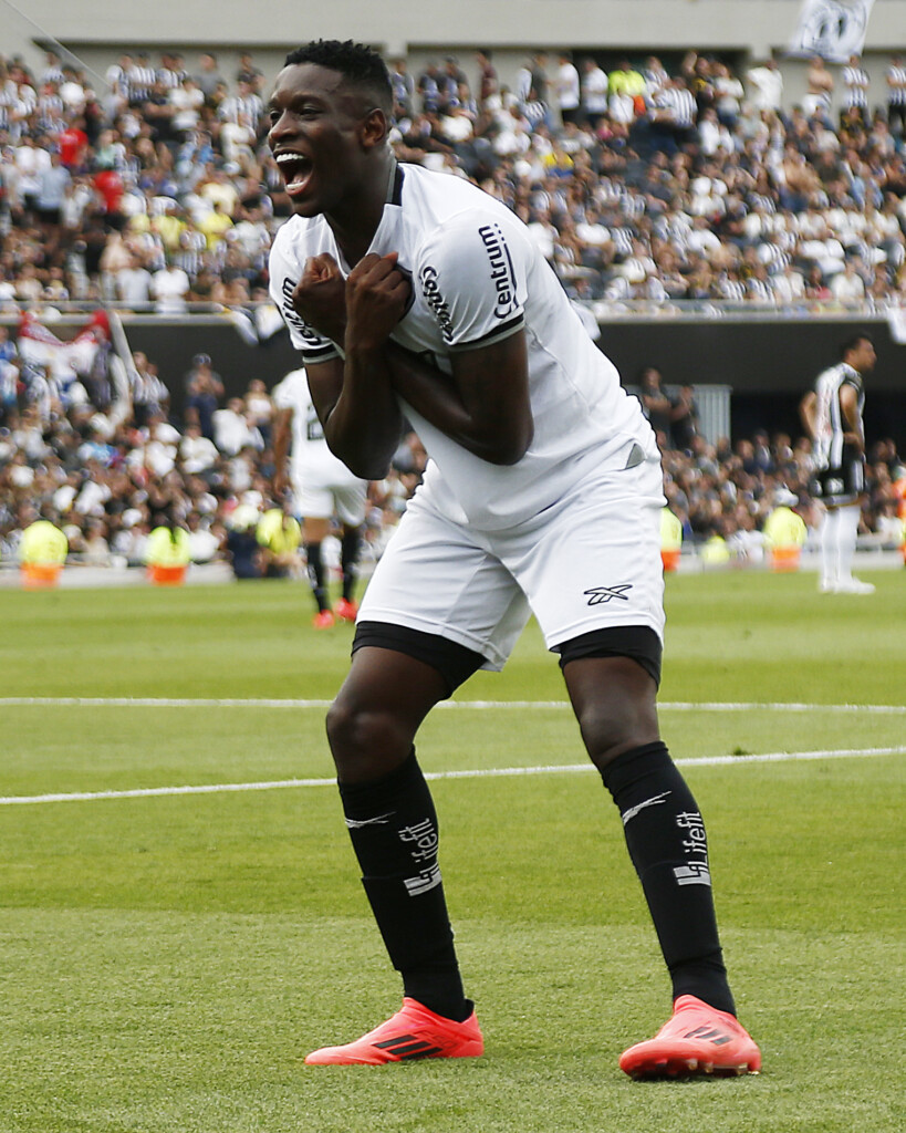 ルイス・エンリケ（Vitor Silva/Botafogo）