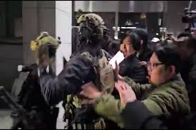 韓国の戒厳令に反対した議員ら（Reproducao）