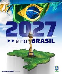 27年W杯のポスター（Reproducao）