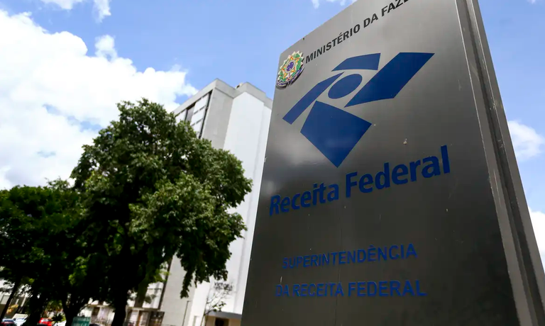 国税庁の庁舎（Foto: Marcelo Camargo/Agência Brasil）