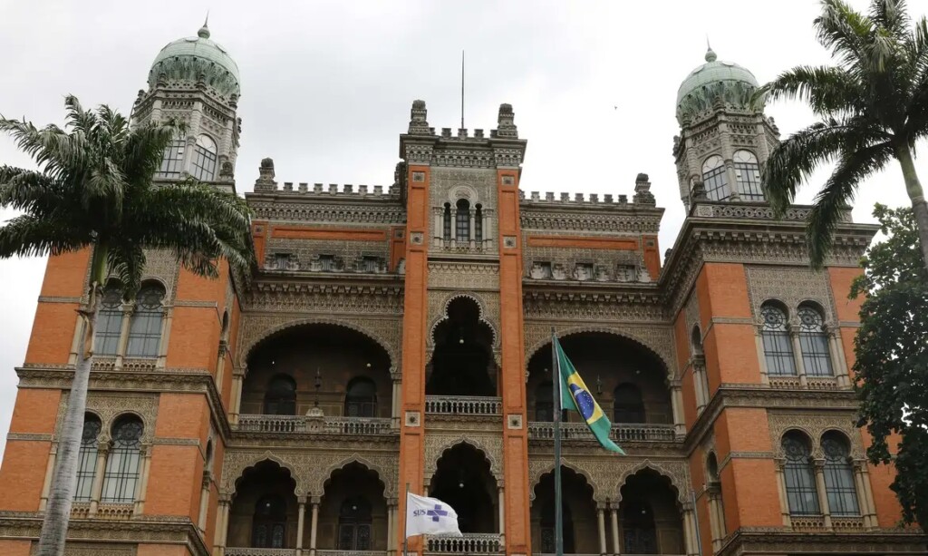 Fiocruz（© Fernando Frazão/Agência Brasil）
