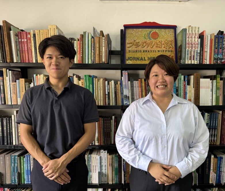 今井さんと尾川さん