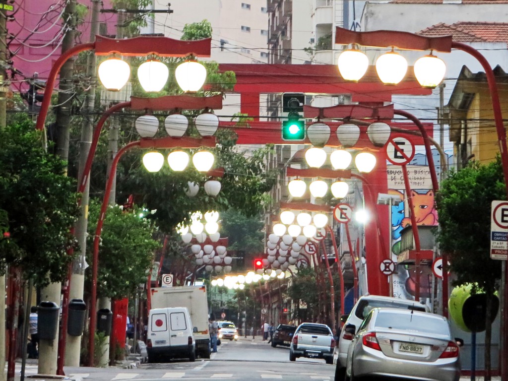 鈴蘭灯