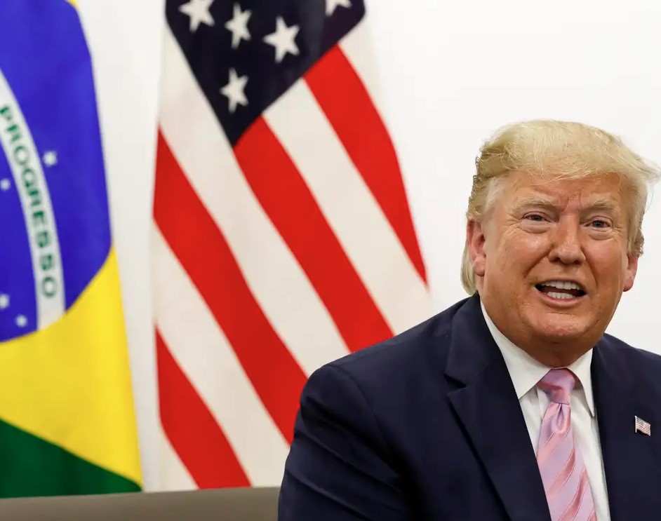 ドナルド・トランプ米大統領（Foto:Alan Santos /PR）