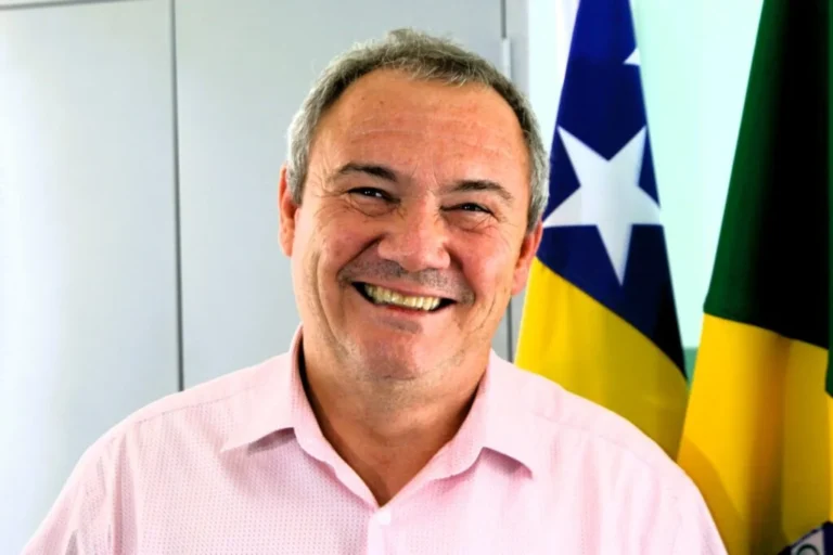 奴隷労働で経営会社が罰金と業務停止処分を受けたマルクス・リンコ市長（Divulgação）