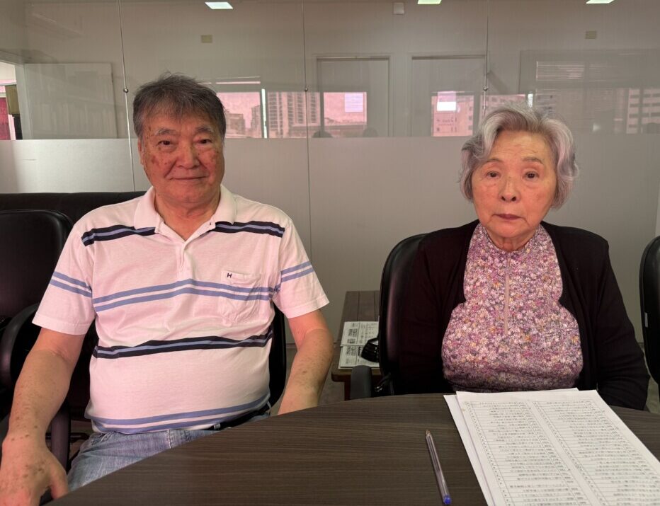 広瀬さんと小斎さん