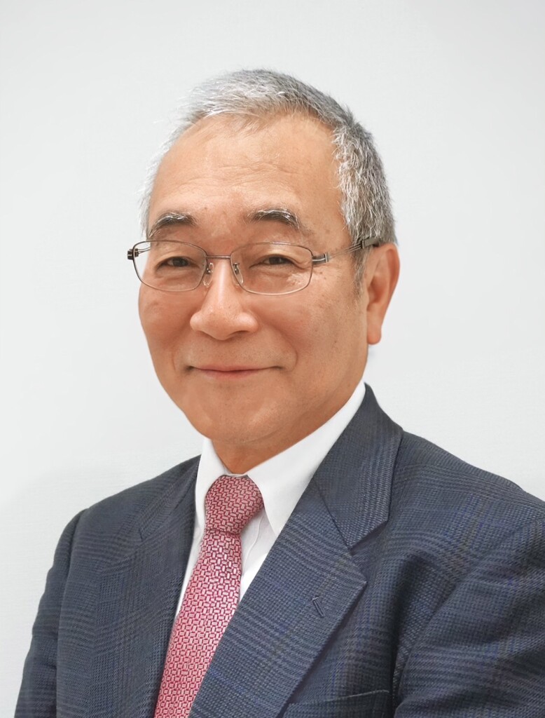 江副隆秀校長
