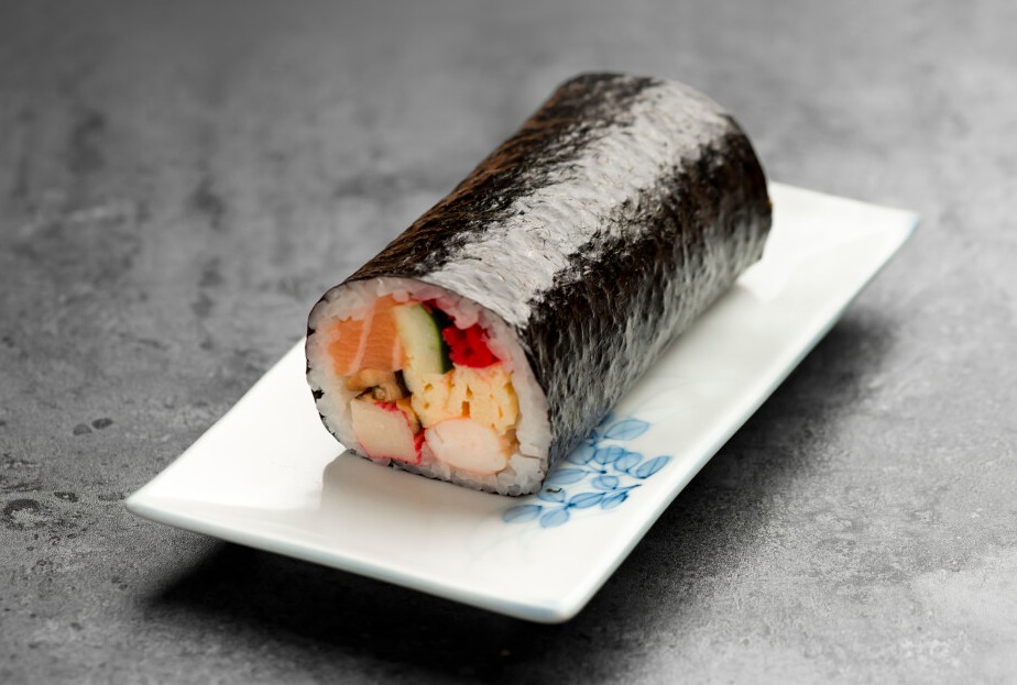 特製恵方巻き