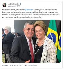 ギマリャンエス下議の投稿（X）