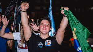 アルヴァロさん（Instagram）