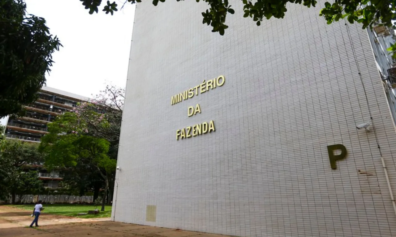 財務省（© Agência Brasil）