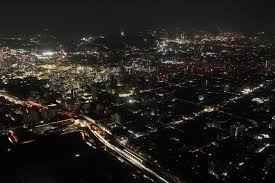 大停電のチリ（Reproducao