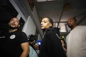 逮捕されたオルアム(Reproducao)