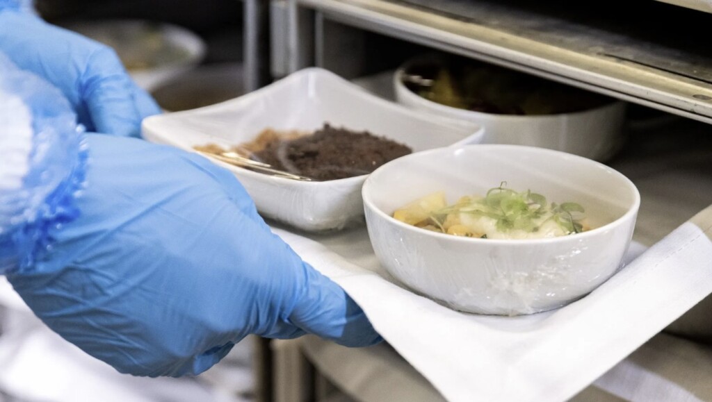 機内食は厳格な管理プロセス経て乗客に提供される（Foto:Divulgação/Gategourmet）