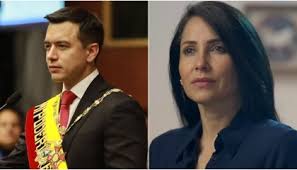 ノボア氏とルイサ氏（Reproducao）