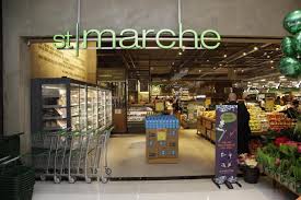 サンマルシェ（Reproducao）