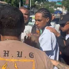 逮捕されたオルアム（Reproducao）