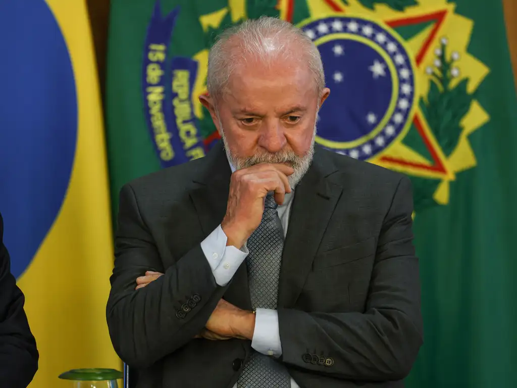 ルイス・イナシオ・ルーラ・ダ・シルヴァ大統領（Foto: Jose Cruz/Agência Brasil）