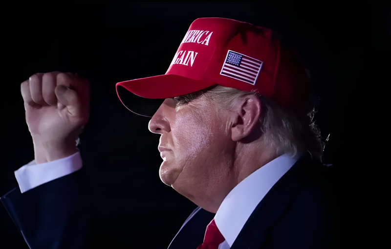 ドナルド・トランプ米大統領（Foto：RS/Fotos Públicas）