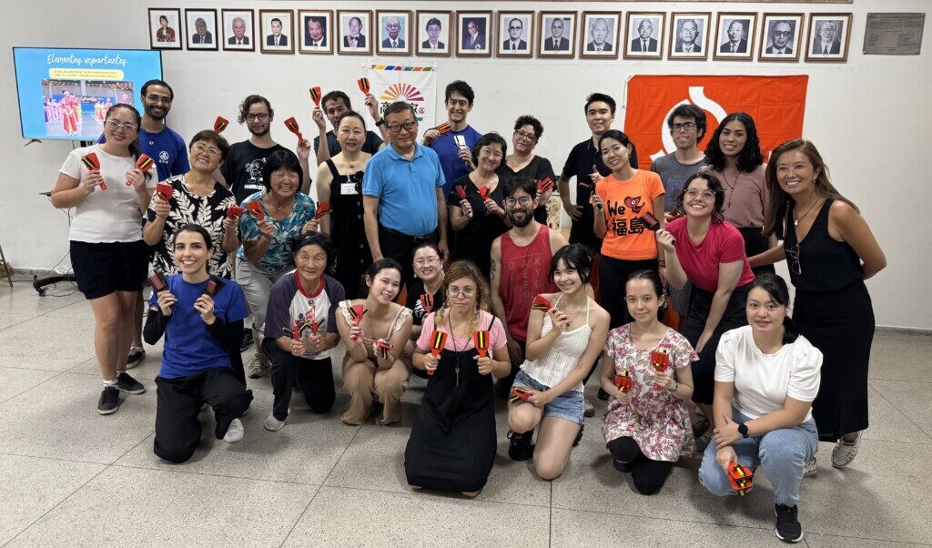 参加者の皆さんで記念撮影