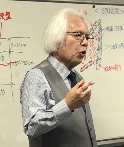 山川良一さん(提供写真)