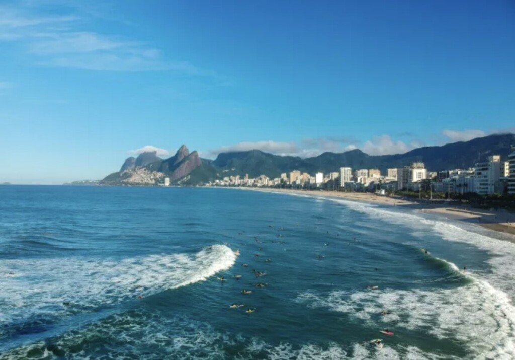 イパネマ・ビーチ（Foto: Raphael Nogueira/Unsplash）