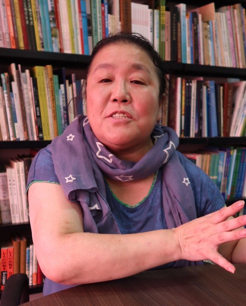 相川知子さん（https://linktr.ee/tomokoargentina3）