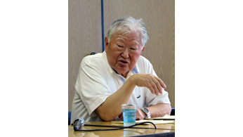 前山隆さん
