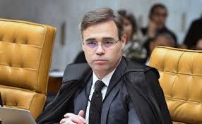 メンドンサ判事(Carlos Moura/SCO/STF)