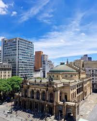 サンパウロ市営劇場(Instagram)