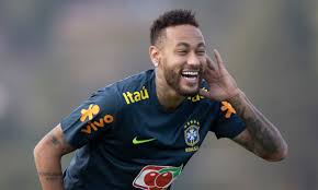 ネイマール(Lucas Figueiredo/CBF)