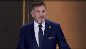 ドミンゲス会長(Reproducao)