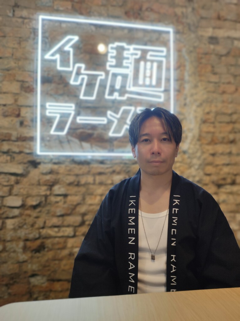 倉智オーナー
