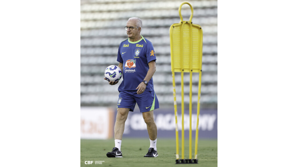 ドリヴァル氏(Rafael Ribeiro/CBF)