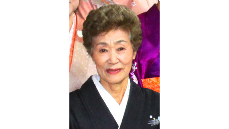 生前の龍千多さん