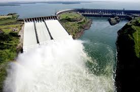 イタイプ・ダム（DXCaio Coronel/Itaipu）
